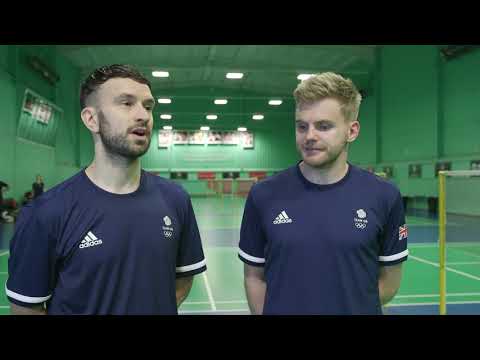 Marcus Ellis & Chris Langridge look to draw on experience at Europeans