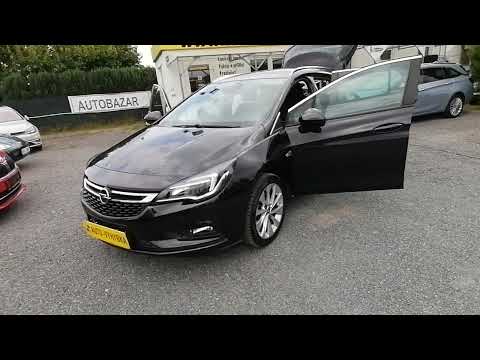 OPEL ASTRA SPORTS TOURER 1.6 CDTI 100KW