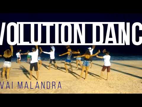 Anitta, Mc Zaac, Maejor ft. Tropkillaz & DJ Yuri Martins - Vai Malandra - EVOLUTION DANCE