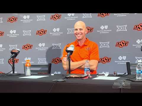 Steve Lutz post Oral Roberts — Nov. 4, 2025