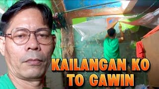 NO CHOICE:GAWAIN SA BAHAY AKING GAGAMPANAN #labanlang#parasapamilya#kapalaran