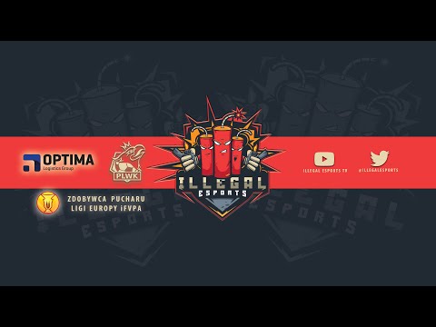 28.Kolejka PLWK Illegal Esports-Piast Gliwice