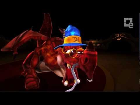 Dungeonland GDC 2012 Trailer