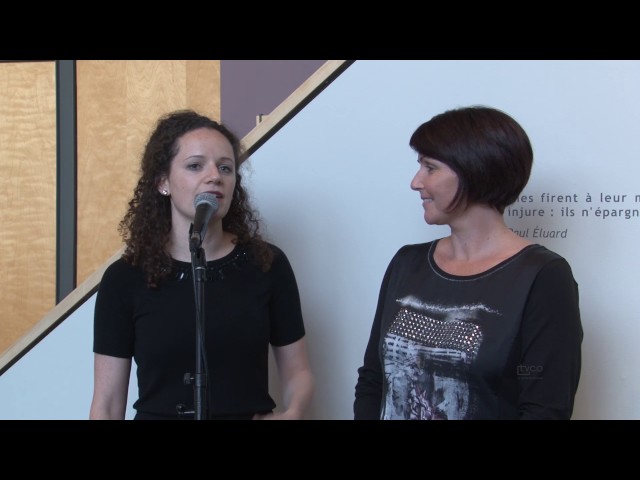 La culture en action, Hermine