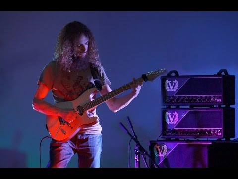 Guthrie Govan Victory Amplifiers Clinic & Interview