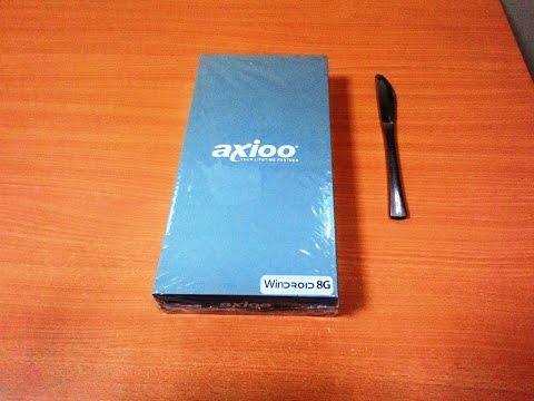 Axioo Windroid ( Windows Android ) Tablet 7" & 8" - Page Axioo Windroid ( Windows Android ) Tablet 7" & 8" - Page