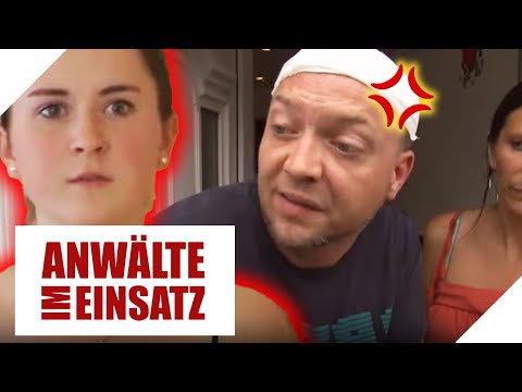 Prügel-Papa! Darf er nach 4 Jahren Knast seine Töchter sehen? | 2/2 | Anwälte im Einsatz | SAT.1