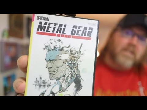 Russian Metal Gear Solid + Gran Turismo 5 for Sega Genesis?!