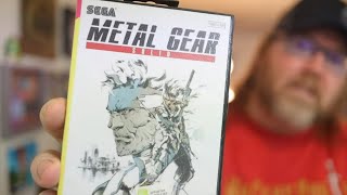 Russian Metal Gear Solid + Gran Turismo 5 for Sega Genesis?!