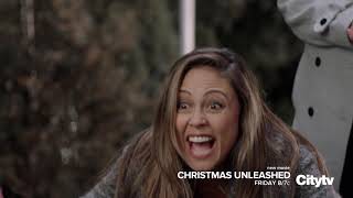 CHRISTMAS UNLEASHED 30 second promo