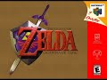 Lord of the Rings Concerning Hobbits (Legend of Zelda Ocarina of Time soundfont)