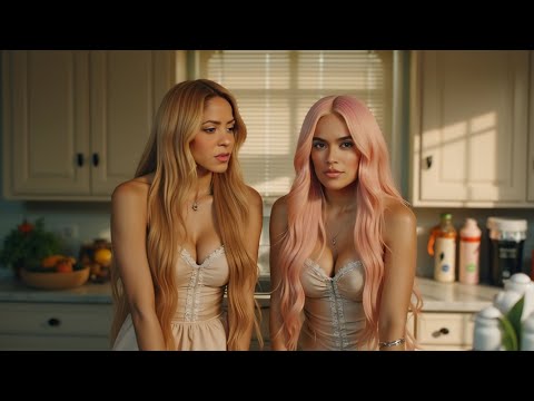 Karol G, Shakira - Sin Excusas (Neutron Remix)