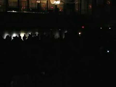 Morgan Page @ Ruby Skye 6/12/08 - Upcoming Remix