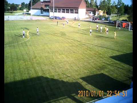 Lekenik - Sokol L 10:0 27.kolo I.ŽNL 29.5.2011 Seniori