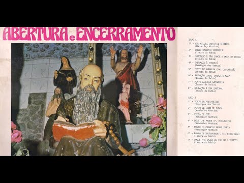 Long Play Abertura e Encerramento