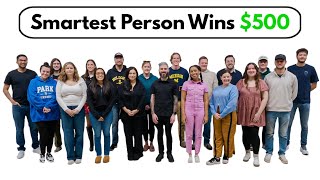 19 People vs General Knowledge Quiz