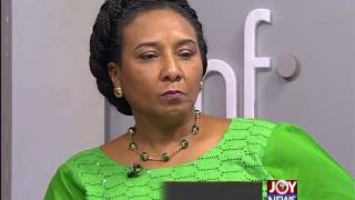 Gh4.6BN BoG-Sibton Switch Deal - Newsfile on Joy News (18-2-17)