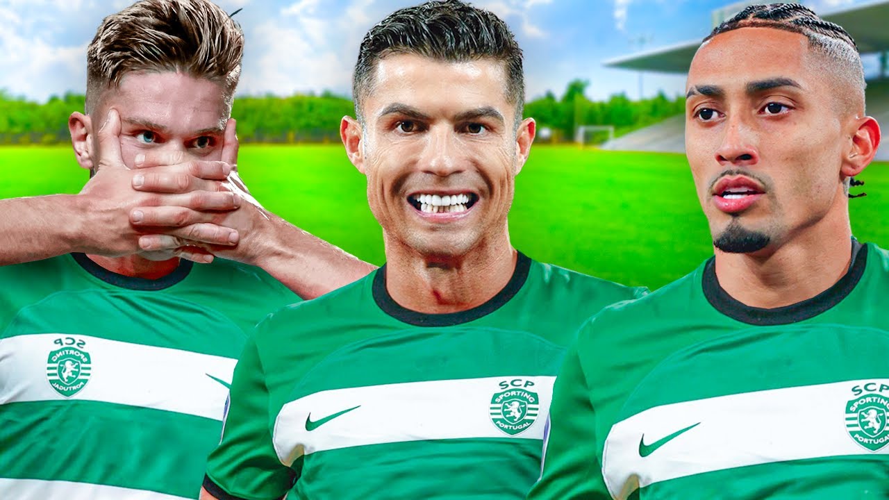 Qué pasaría si... (LA PELICULA) FC 2025 Modo Carrera