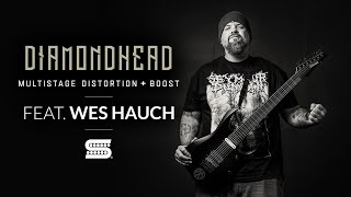 Video thumbnail for Wes Hauch Diamondhead Distortion + Boost Pedal Demo | Seymour Duncan by Seymour Duncan