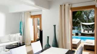 preview picture of video 'Minos Beach Art Hotel, Crete, Agios Nikolaos.wmv'