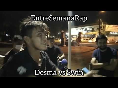 Regional Lambare / 4tos / Desma vs Swin