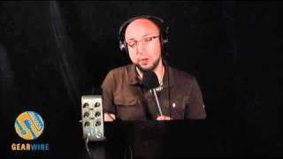 Video thumbnail for Lexicon Lambda USB / MIDI Interface Overview by gearwire