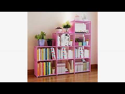 Kids book shelves review