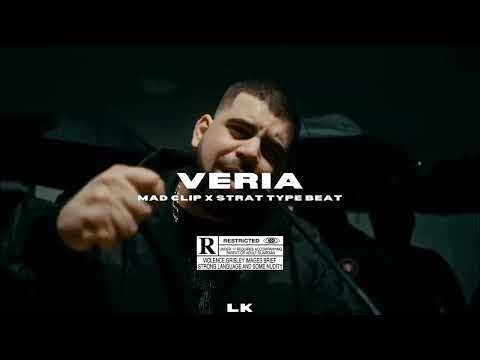 [SOLD] Mad Clip x Strat Type Beat "Veria" I Trap Instrumental 2024