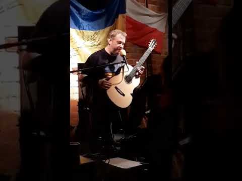 Szymon Podwin - "Idi nachuj" (Piwnica pod Sowami, Wrocław)