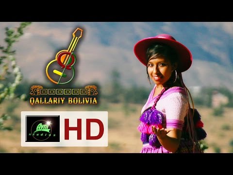 QALLARIY BOLIVIA - "Kutiy Cholita"  (Salay)