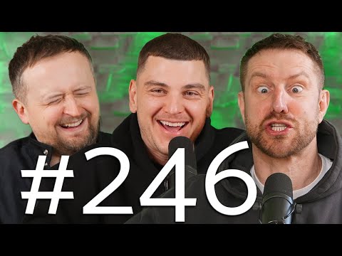 Vėl Tie Patys #246 apie darželį, protingas moteris ir Mr Nobody