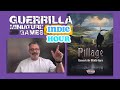 The GMG Indie Hour Ep 028 - PILLAGE by VICTRIX