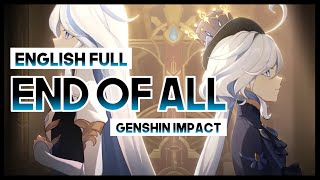 【mew】 END OF ALL Aimer x Genshin Impact ║ New Years Celebration ║ Full ENGLISH Cover