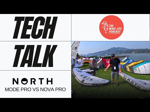 AWSI 2024 - NORTH Mode Pro VS Nova Pro