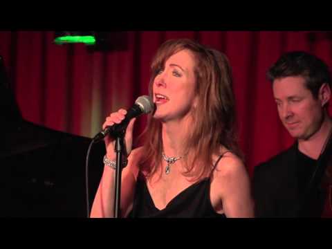 LAURA PURSELL & BILL PURSELL Perform "I'll be seeing you"