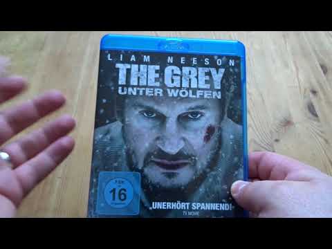 #6 Blu-Ray & DVD Film Update 2018 [Deutsch]