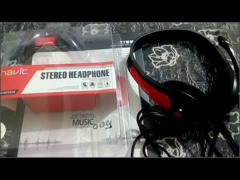 Havit Headphone | Stereo headphone