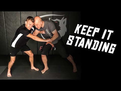 Shane Fazen On How to Keep the Fight Standing