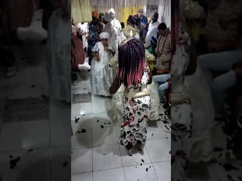 Festa de Osun no ILÉ ASÉ BABÁ Olufãn.