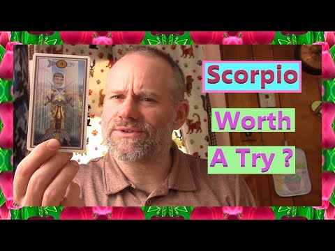 Scorpio - Worth A Try ?