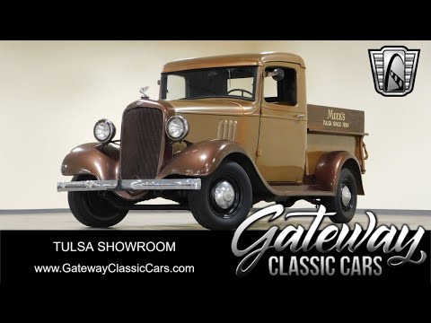 1935 Chevrolet Pickup (CC-2001390) for sale in O'Fallon, Illinois