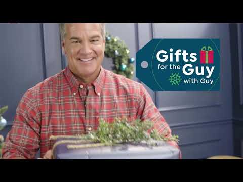 HSN | Gifts For The Guy with Guy Premiere 10.17.2020 - 07 AM