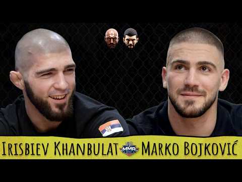 Marko Bojković i Irisbiev 
