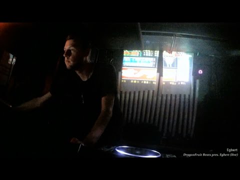 Egbert (live) @ The Met, Coco Room - 06/02/2015 - presented by DragonFruit Beats