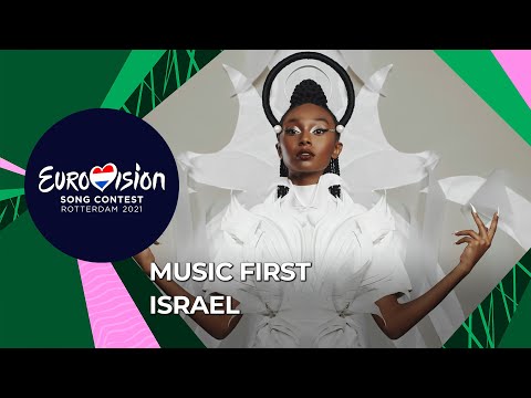 Music First with Eden Alene from Israel 🇮🇱 - Eurovision Song Contest 2021