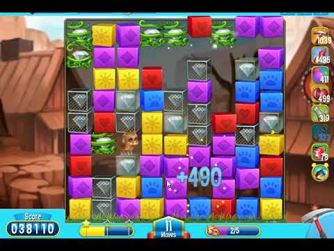 Pet Rescue Saga   Level 2442 No Boosters