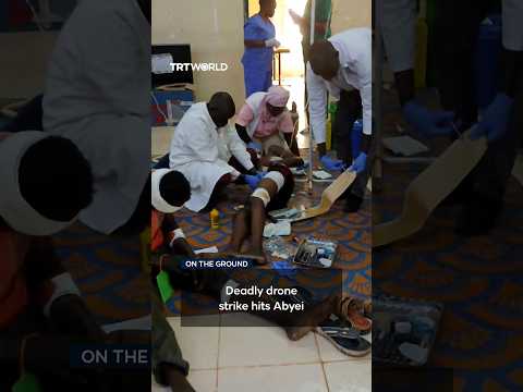 South Sudan accuses Sudan of drone attack killing scores in ...