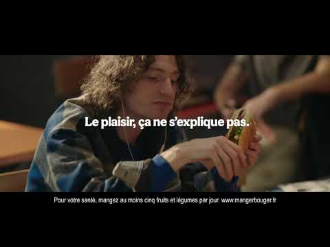 Musique pub BURGER KING BIG KING pub 2021
juillet 2021