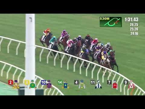 錶之五知23/01/21……( 356 )第九塲三班2000米