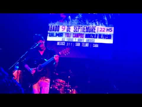 ZAMBA DE USTED - GONZALO OLIVERA - 1º PEÑA LUNA ZAFRERA